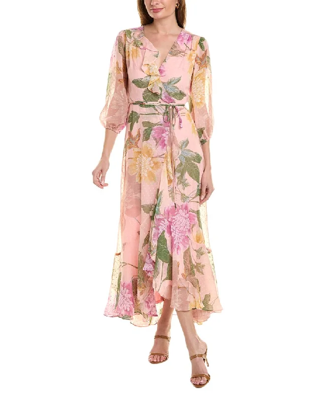 Maxi dress for anniversary celebration -Maison Tara Zoey Maxi Dress