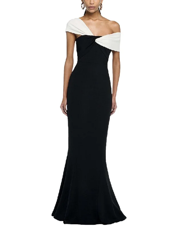 Maxi dress for evening gala -Daniele Oro Maxi Dress