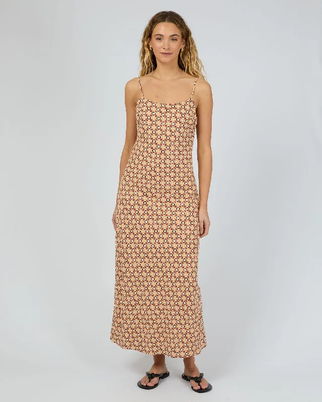 Maxi dress for anniversary celebration -Silent Theory Belize Maxi Dress