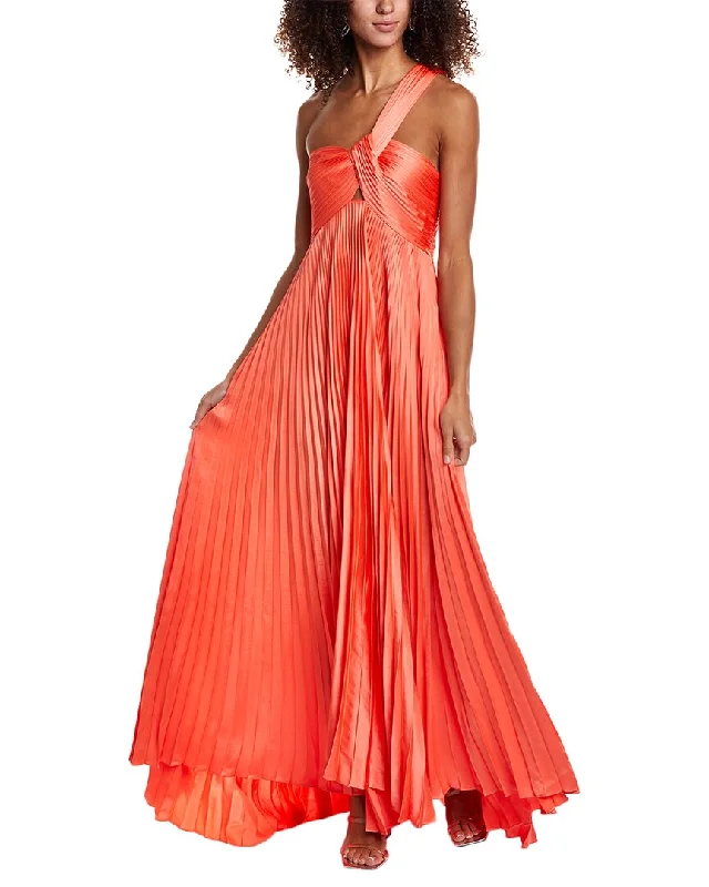 Maxi dress for resort wear -A.L.C. Nessa Maxi Dress