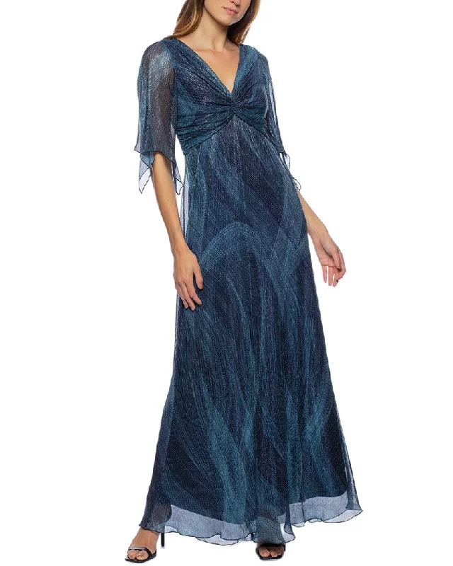 Maxi dress for casual wear -MARINA Maxi Dress