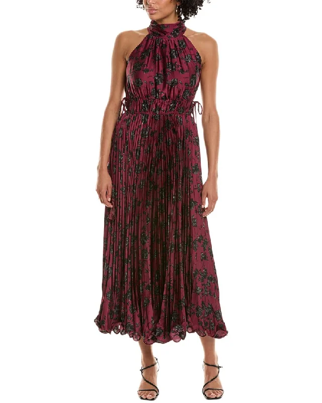 Maxi dress for vacation -Taylor Maxi Dress