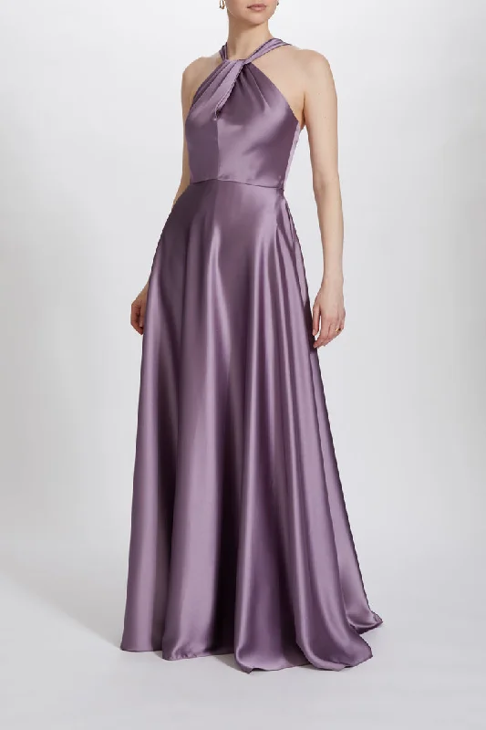 Evening dress for black tie-Amsale Evening Dress P615S