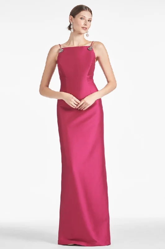 Evening dress for prom-Sachin & Babi Pryce Gown